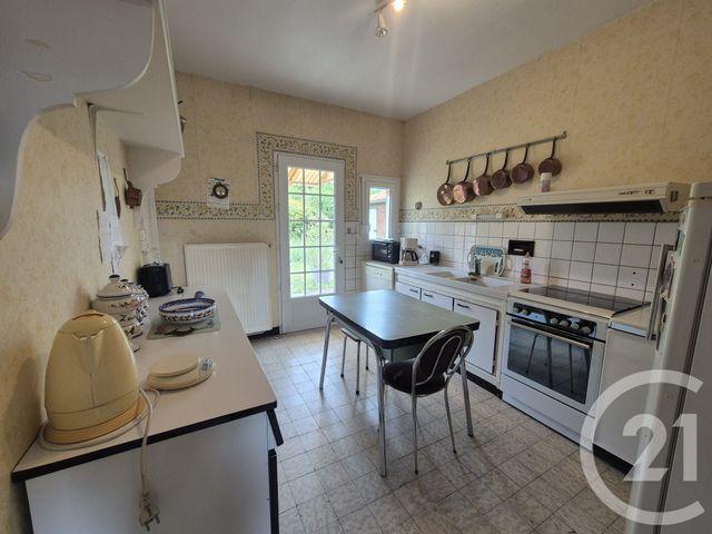Maison &agrave; vendre - 6 pi&egrave;ces - 112 m2 - Albert - 80 - PICARDIE