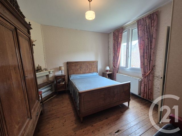 Maison &agrave; vendre - 6 pi&egrave;ces - 112 m2 - Albert - 80 - PICARDIE