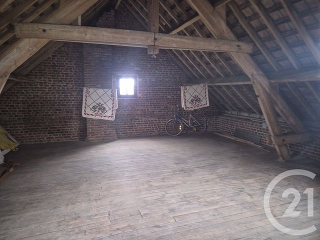 Maison &agrave; vendre - 6 pi&egrave;ces - 112 m2 - Albert - 80 - PICARDIE