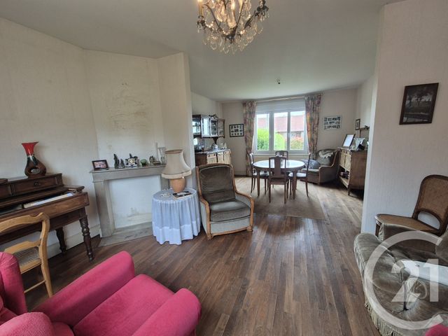 Maison &agrave; vendre - 6 pi&egrave;ces - 112 m2 - Albert - 80 - PICARDIE