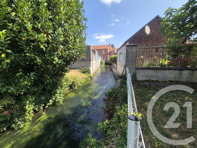 Maison &agrave; vendre - 4 pi&egrave;ces - 98,40 m2 - Albert - 80 - PICARDIE