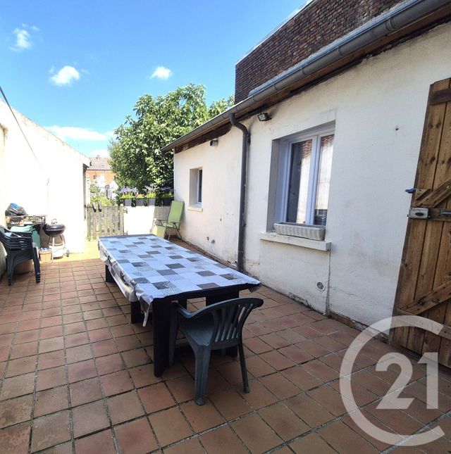 Maison &agrave; vendre - 4 pi&egrave;ces - 98,40 m2 - Albert - 80 - PICARDIE