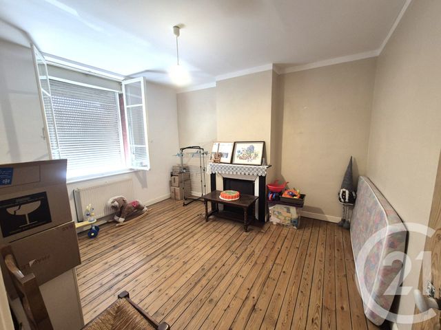 Maison &agrave; vendre - 4 pi&egrave;ces - 98,40 m2 - Albert - 80 - PICARDIE