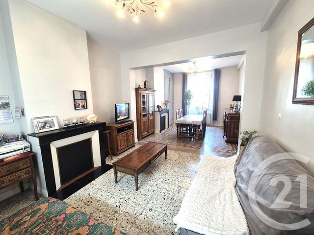 Maison &agrave; vendre - 4 pi&egrave;ces - 98,40 m2 - Albert - 80 - PICARDIE
