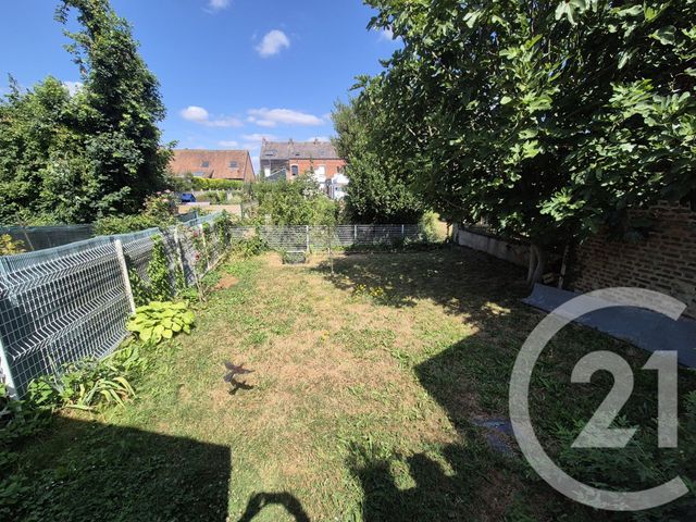 Maison &agrave; vendre - 4 pi&egrave;ces - 98,40 m2 - Albert - 80 - PICARDIE