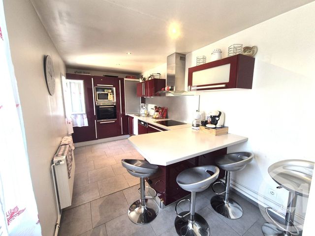 Maison &agrave; vendre - 4 pi&egrave;ces - 98,40 m2 - Albert - 80 - PICARDIE