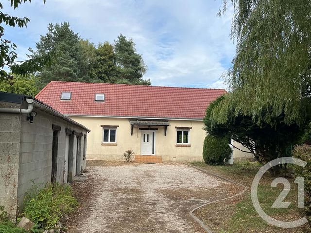 Maison &agrave; vendre - 4 pi&egrave;ces - 120,75 m2 - Varennes - 80 - PICARDIE