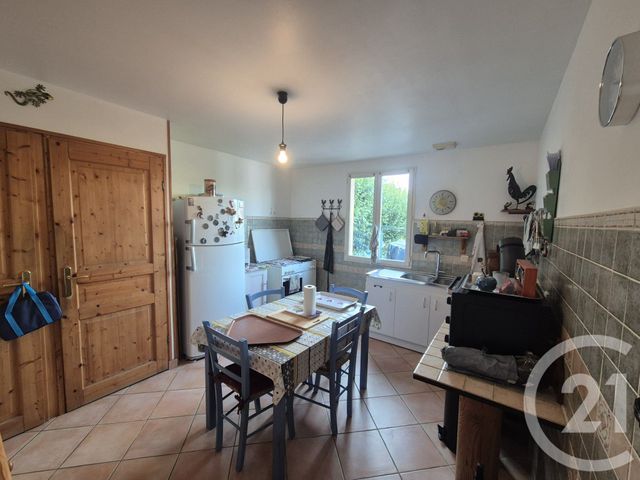 Maison &agrave; vendre - 6 pi&egrave;ces - 109 m2 - Albert - 80 - PICARDIE