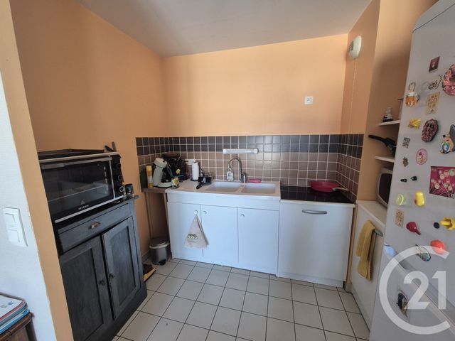 Appartement F2 &agrave; vendre - 2 pi&egrave;ces - 43,47 m2 - Albert - 80 - PICARDIE