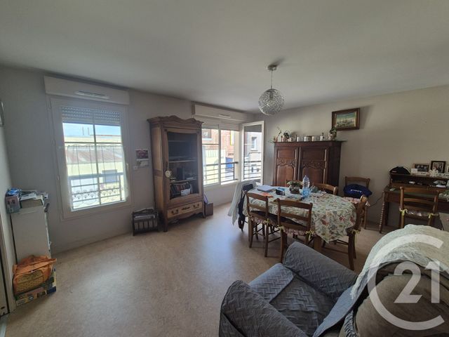 Appartement F2 &agrave; vendre - 2 pi&egrave;ces - 43,47 m2 - Albert - 80 - PICARDIE