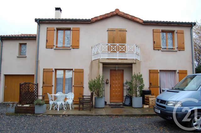 Prix immobilier ST GEORGES SUR ALLIER - Photo d’une maison vendue
