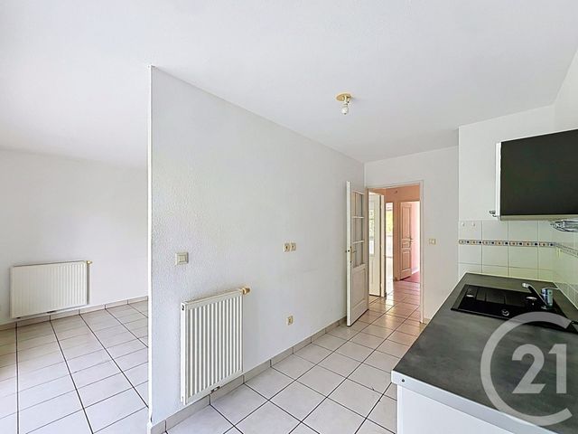 Appartement F3 &agrave; vendre - 3 pi&egrave;ces - 65,45 m2 - Cournon D Auvergne - 63 - AUVERGNE