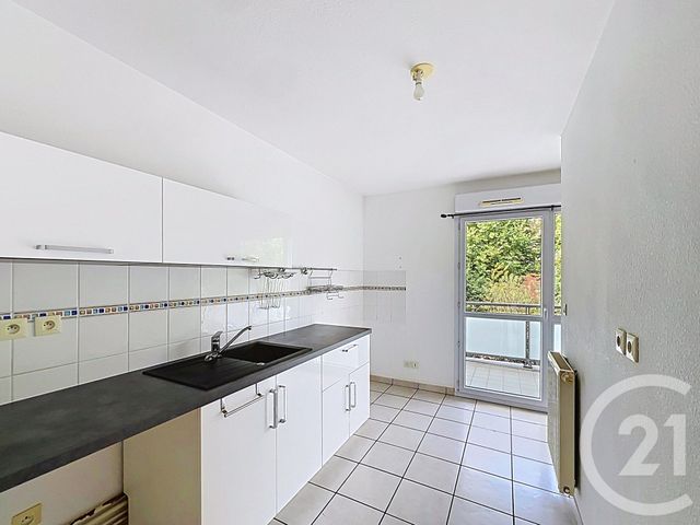 Appartement F3 &agrave; vendre - 3 pi&egrave;ces - 65,45 m2 - Cournon D Auvergne - 63 - AUVERGNE