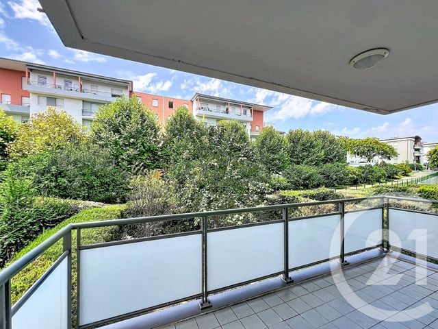 Appartement F3 &agrave; vendre - 3 pi&egrave;ces - 65,45 m2 - Cournon D Auvergne - 63 - AUVERGNE