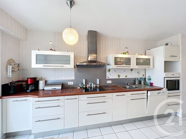 Appartement F5 &agrave; vendre - 5 pi&egrave;ces - 91 m2 - Cournon D Auvergne - 63 - AUVERGNE