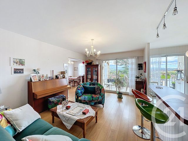 appartement - COURNON D AUVERGNE - 63