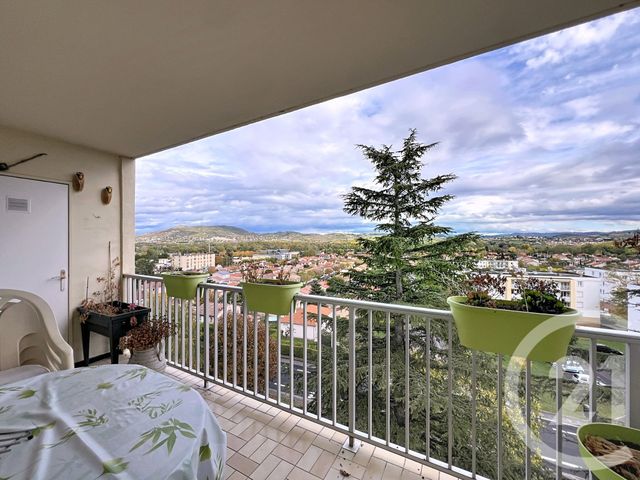 Appartement F5 &agrave; vendre - 5 pi&egrave;ces - 91 m2 - Cournon D Auvergne - 63 - AUVERGNE