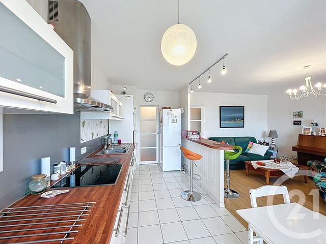 Appartement F5 &agrave; vendre - 5 pi&egrave;ces - 91 m2 - Cournon D Auvergne - 63 - AUVERGNE