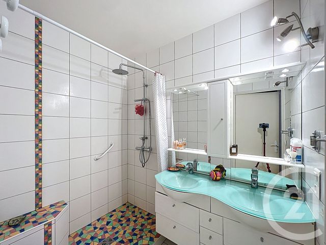 Appartement F5 &agrave; vendre - 5 pi&egrave;ces - 91 m2 - Cournon D Auvergne - 63 - AUVERGNE