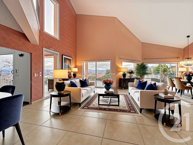 Maison &agrave; vendre - 9 pi&egrave;ces - 263 m2 - Cournon D Auvergne - 63 - AUVERGNE