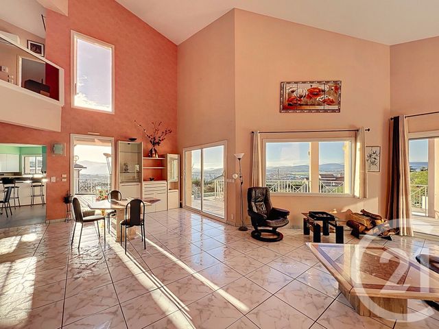 Maison &agrave; vendre - 9 pi&egrave;ces - 263 m2 - Cournon D Auvergne - 63 - AUVERGNE