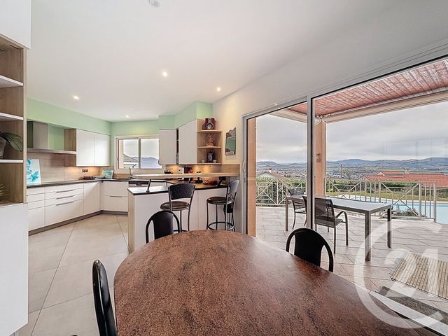 Maison &agrave; vendre - 9 pi&egrave;ces - 263 m2 - Cournon D Auvergne - 63 - AUVERGNE