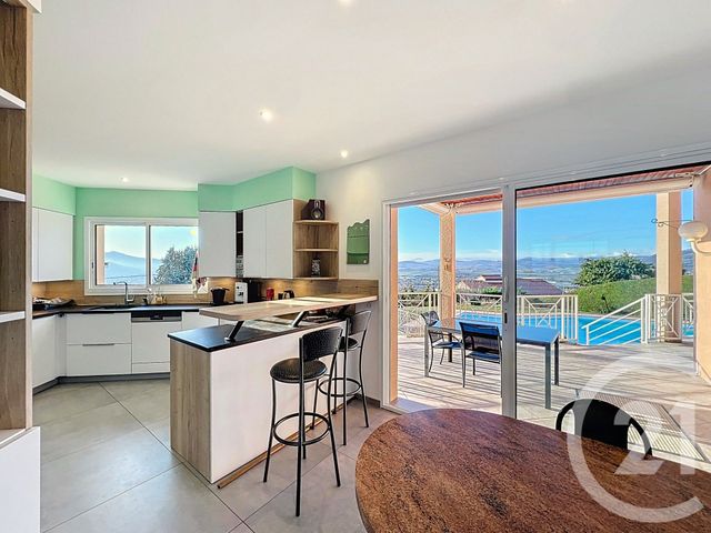 Maison &agrave; vendre - 9 pi&egrave;ces - 263 m2 - Cournon D Auvergne - 63 - AUVERGNE