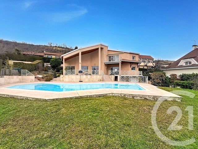 maison - COURNON D AUVERGNE - 63