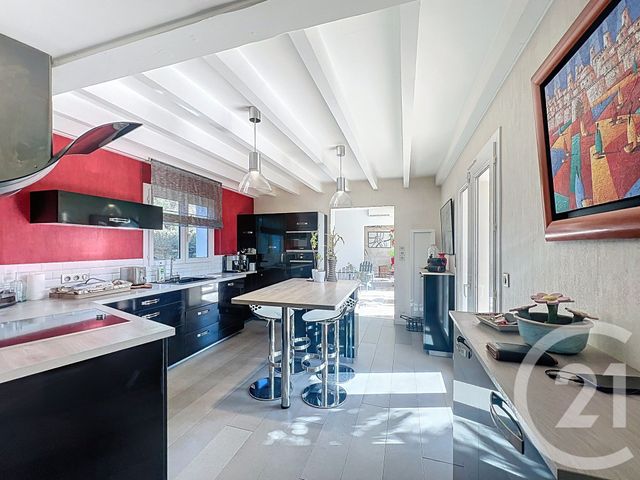 Maison &agrave; vendre - 8 pi&egrave;ces - 215 m2 - Cournon D Auvergne - 63 - AUVERGNE