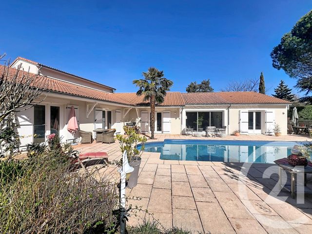 Maison &agrave; vendre - 8 pi&egrave;ces - 215 m2 - Cournon D Auvergne - 63 - AUVERGNE