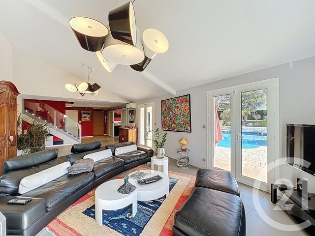 Maison &agrave; vendre - 8 pi&egrave;ces - 215 m2 - Cournon D Auvergne - 63 - AUVERGNE