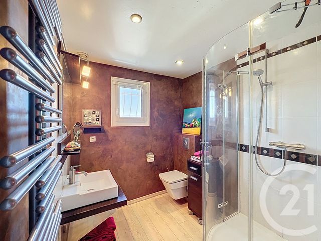 Maison &agrave; vendre - 8 pi&egrave;ces - 215 m2 - Cournon D Auvergne - 63 - AUVERGNE