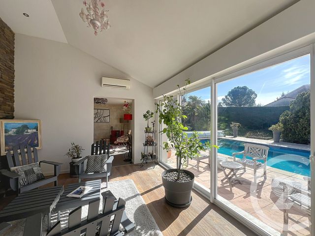 Maison &agrave; vendre - 8 pi&egrave;ces - 215 m2 - Cournon D Auvergne - 63 - AUVERGNE