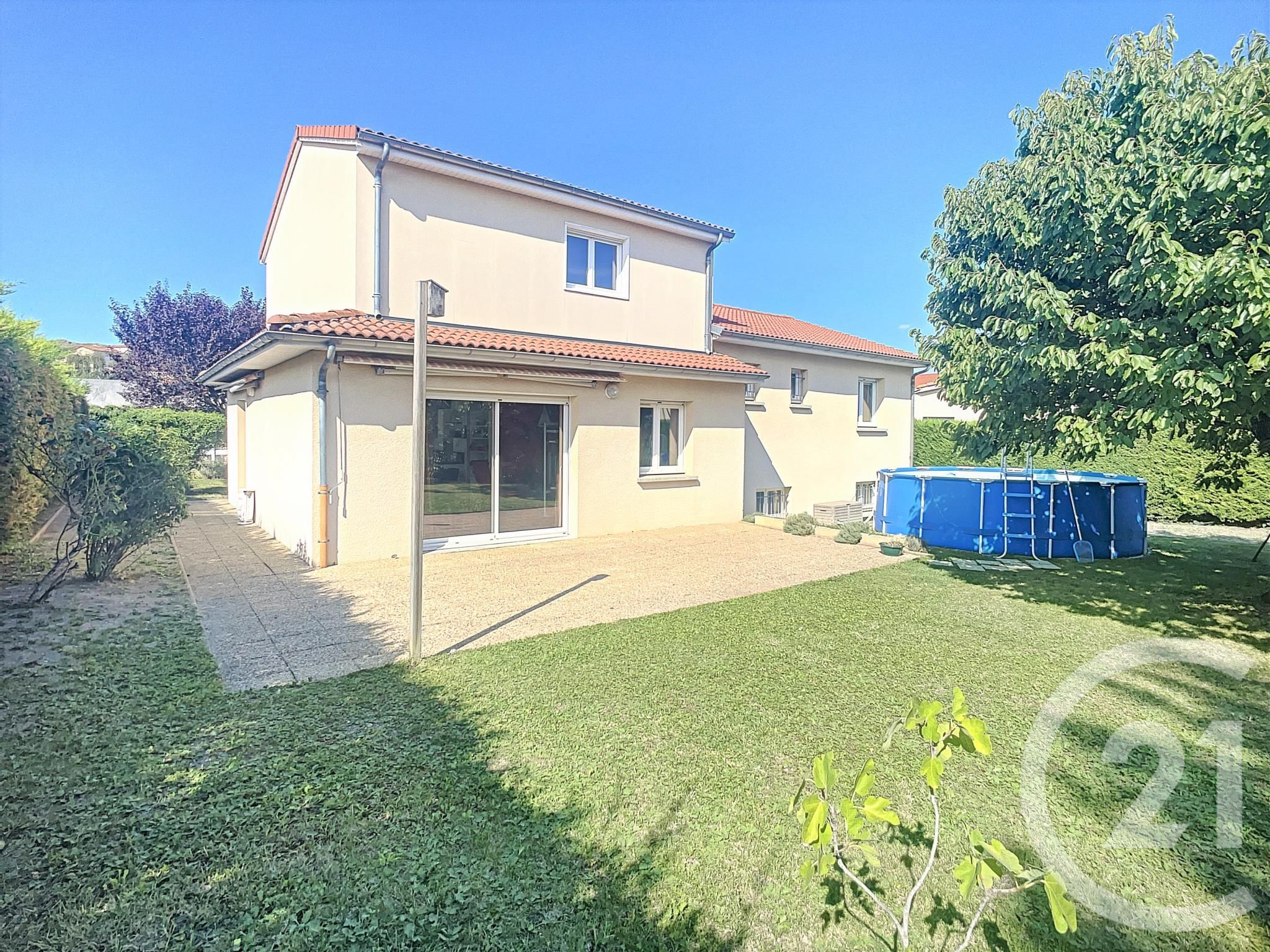 CENTURY 21, Immobilier achat, vente, location immobilière au Puyde