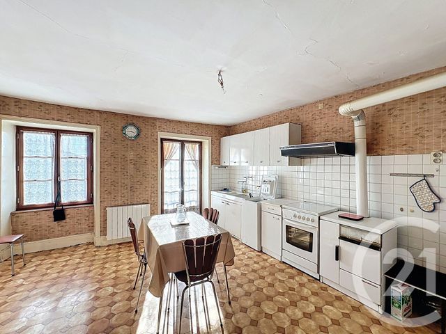 Maison &agrave; vendre - 4 pi&egrave;ces - 82 m2 - St Beauzire - 63 - AUVERGNE