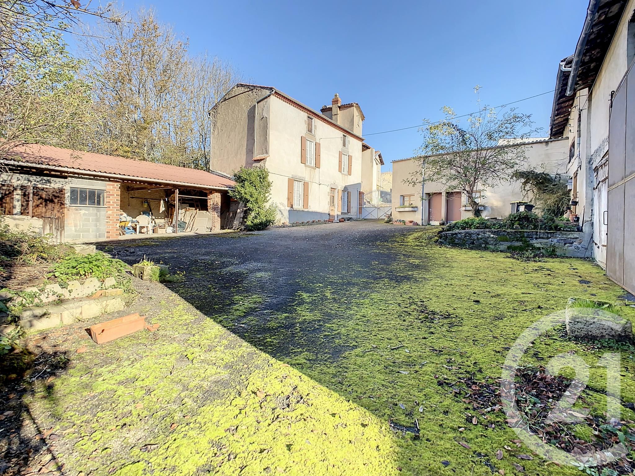 CENTURY 21, Immobilier achat, vente, location immobilière au Puyde