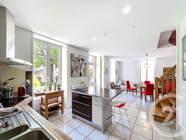 Maison &agrave; vendre - 12 pi&egrave;ces - 361,77 m2 - Cournon D Auvergne - 63 - AUVERGNE