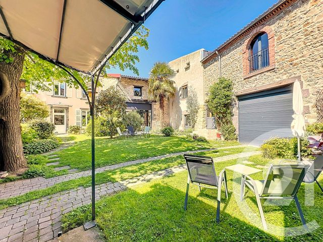 Maison &agrave; vendre - 12 pi&egrave;ces - 361,77 m2 - Cournon D Auvergne - 63 - AUVERGNE