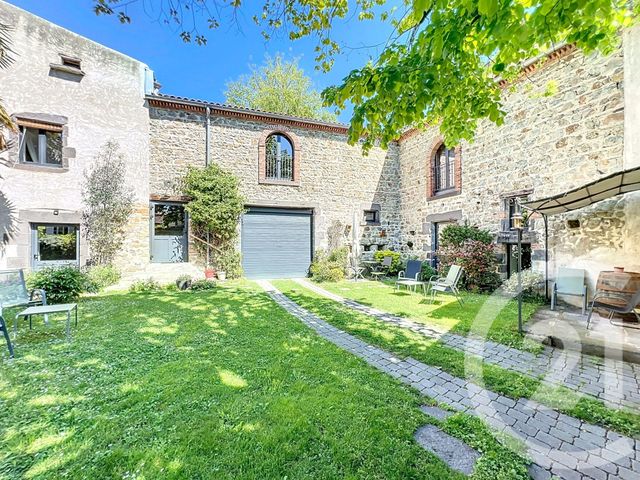 Maison &agrave; vendre - 12 pi&egrave;ces - 361,77 m2 - Cournon D Auvergne - 63 - AUVERGNE