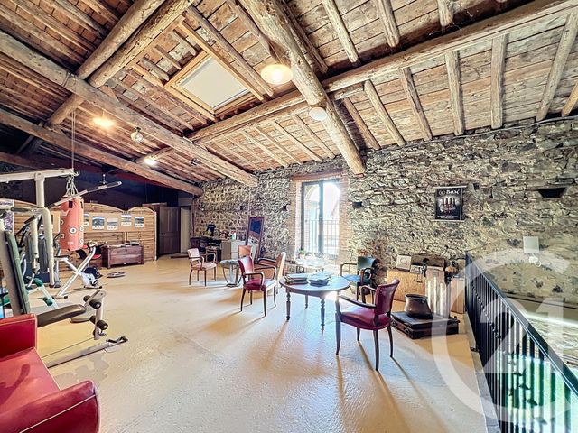 Maison &agrave; vendre - 12 pi&egrave;ces - 361,77 m2 - Cournon D Auvergne - 63 - AUVERGNE