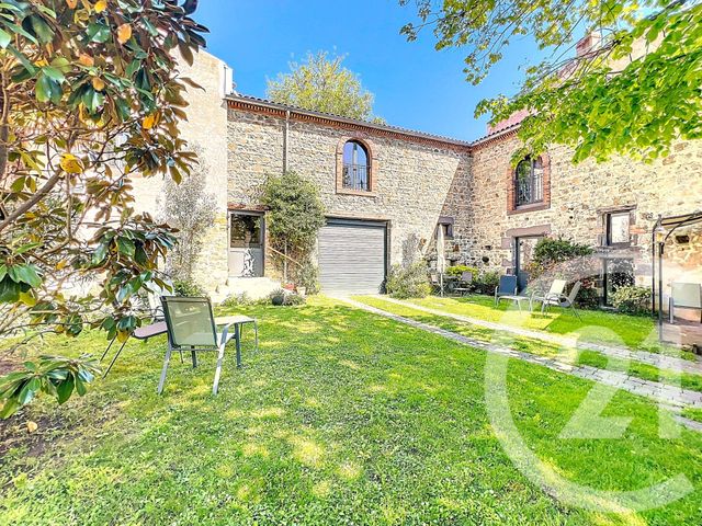 Maison &agrave; vendre - 12 pi&egrave;ces - 361,77 m2 - Cournon D Auvergne - 63 - AUVERGNE