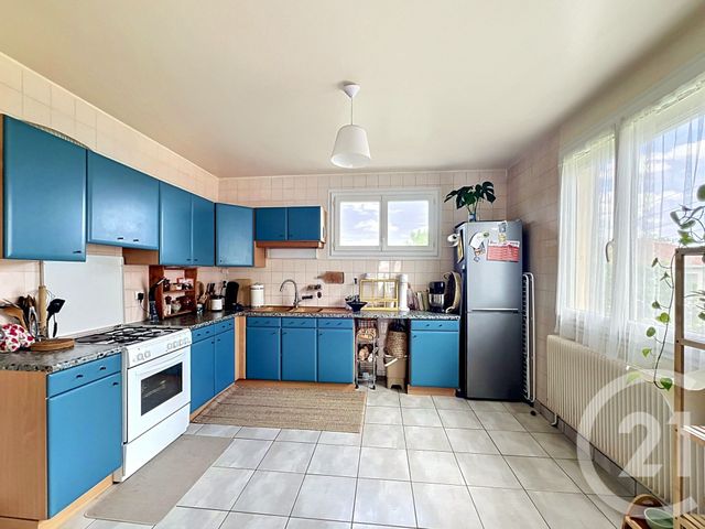 Maison &agrave; vendre - 6 pi&egrave;ces - 115,35 m2 - Cournon D Auvergne - 63 - AUVERGNE
