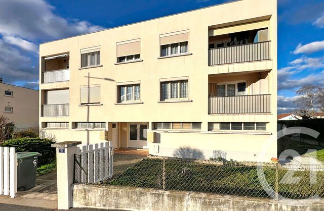 Prix immobilier COURNON D AUVERGNE - Photo d’un appartement vendu