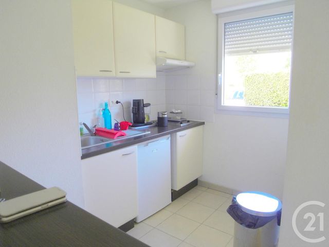 Appartement F2 &agrave; vendre - 2 pi&egrave;ces - 41,13 m2 - Cournon D Auvergne - 63 - AUVERGNE