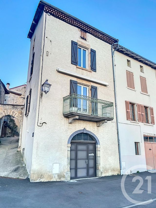 Prix immobilier ST MAURICE - Photo d’une maison vendue