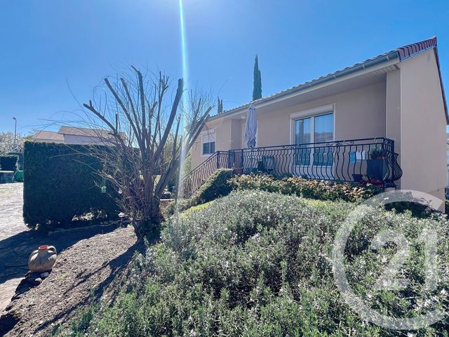 Maison à vendre - 3 pièces - 67,52 m2 - Vic Le Comte - 63 - AUVERGNE