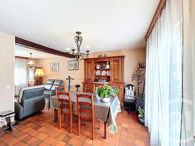 Maison à vendre - 3 pièces - 67,52 m2 - Vic Le Comte - 63 - AUVERGNE