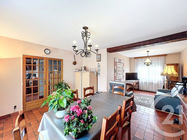 Maison à vendre - 3 pièces - 67,52 m2 - Vic Le Comte - 63 - AUVERGNE