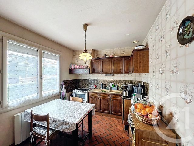 Maison à vendre - 3 pièces - 67,52 m2 - Vic Le Comte - 63 - AUVERGNE