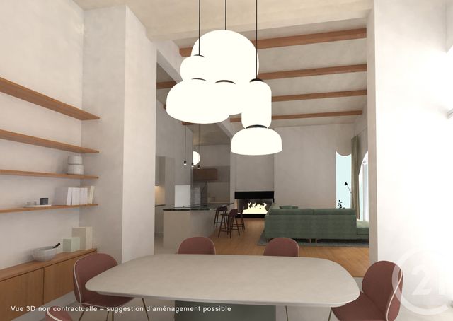 Maison à vendre - 6 pièces - 213 m2 - Cournon D Auvergne - 63 - AUVERGNE